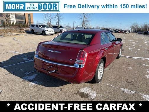 2014 Chrysler 300 Base