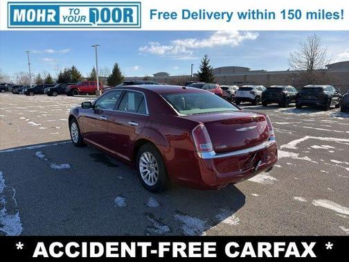 2014 Chrysler 300 Base