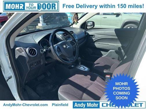2014 Mitsubishi Mirage ES