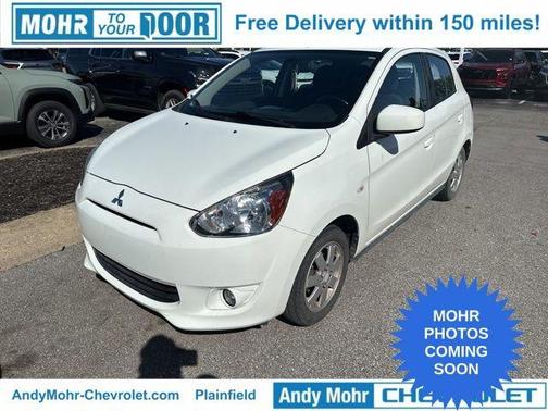 2014 Mitsubishi Mirage ES