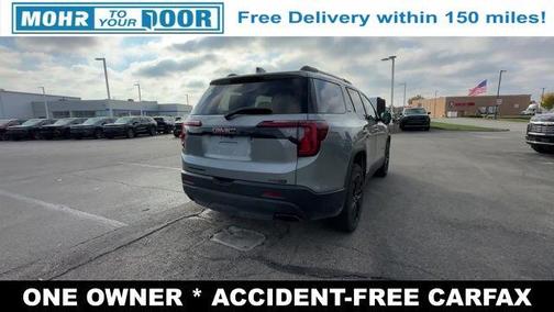 2023 GMC Acadia SLT