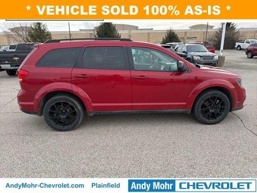 2013 Dodge Journey SXT