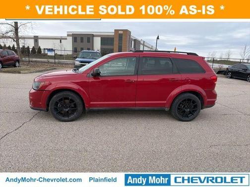 2013 Dodge Journey SXT