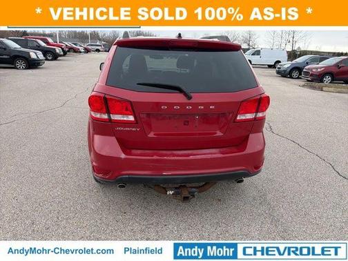 2013 Dodge Journey SXT