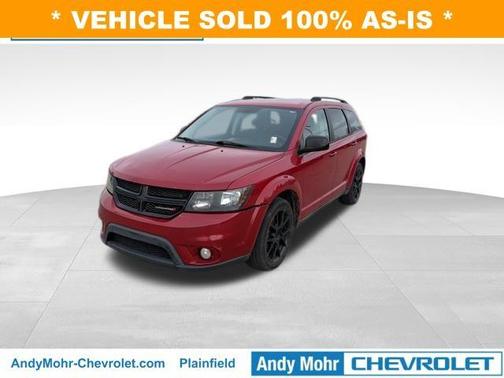 2013 Dodge Journey SXT