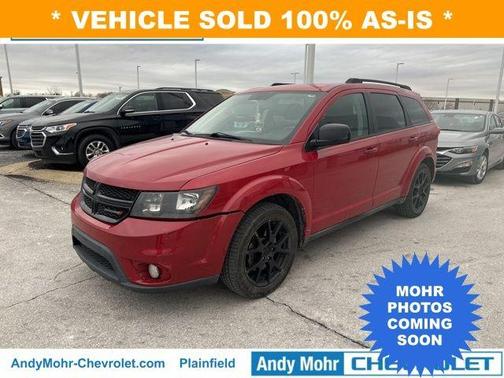 2013 Dodge Journey SXT