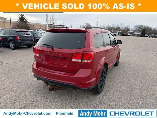 2013 Dodge Journey SXT
