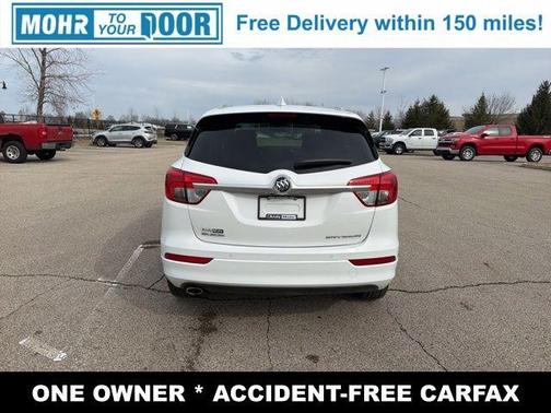 2018 Buick Envision Essence