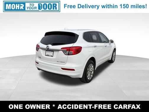 2018 Buick Envision Essence