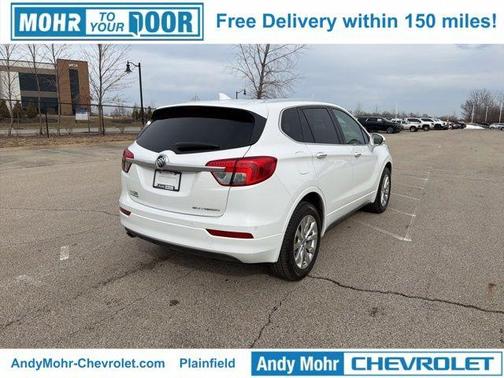 2018 Buick Envision Essence