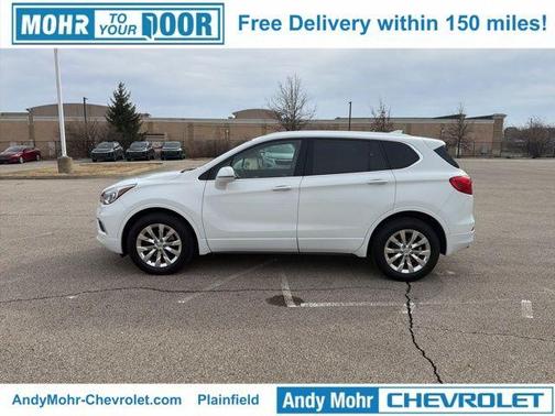 2018 Buick Envision Essence