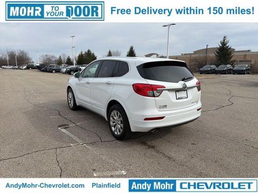 2018 Buick Envision Essence