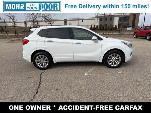 2018 Buick Envision Essence