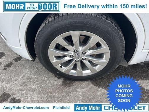 2018 Buick Envision Essence