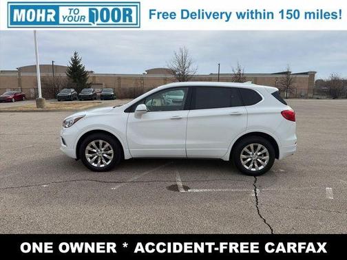 2018 Buick Envision Essence