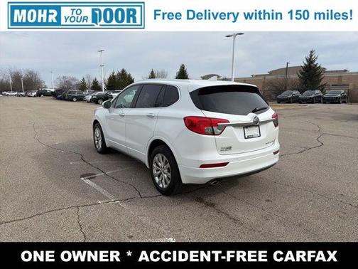 2018 Buick Envision Essence