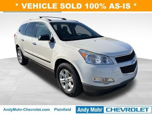 2012 Chevrolet Traverse LS