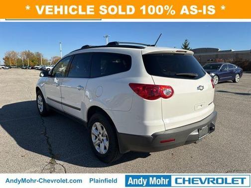 2012 Chevrolet Traverse LS