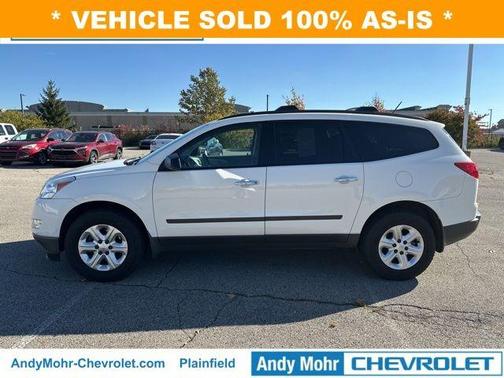 2012 Chevrolet Traverse LS