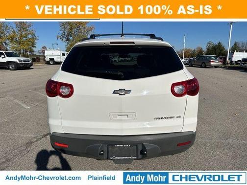 2012 Chevrolet Traverse LS