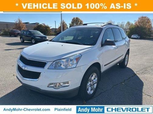 2012 Chevrolet Traverse LS