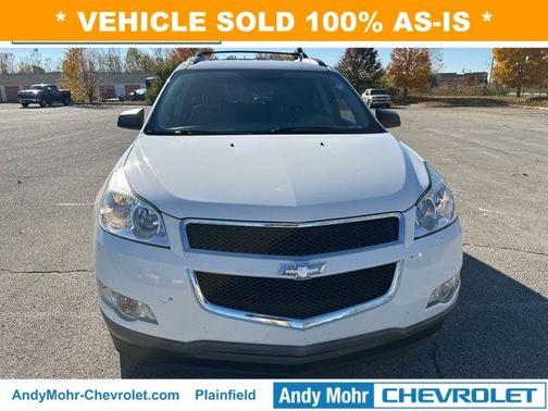 2012 Chevrolet Traverse LS