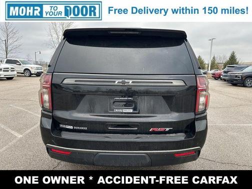 2021 Chevrolet Tahoe RST