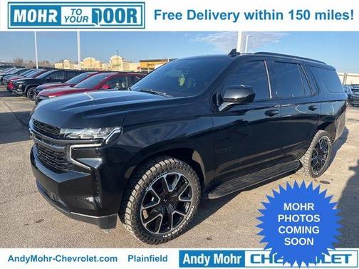 2021 Chevrolet Tahoe RST