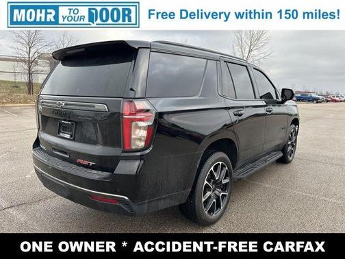 2021 Chevrolet Tahoe RST