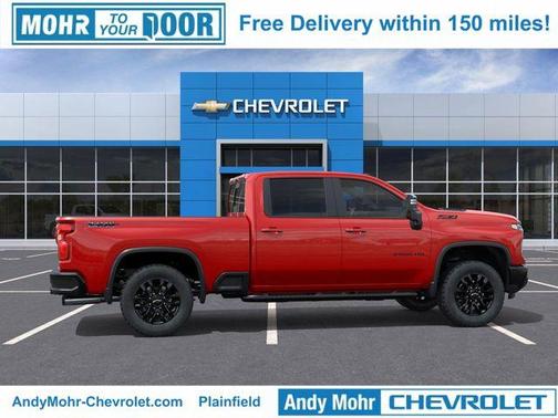 2026 Chevrolet Silverado 2500 LT