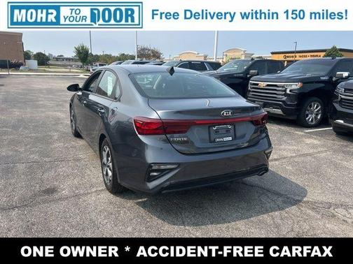 2021 Kia Forte LXS
