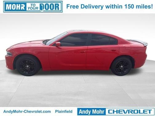 Torred Clearcoat 2021 Dodge Charger SXT
