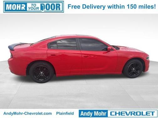 Torred Clearcoat 2021 Dodge Charger SXT