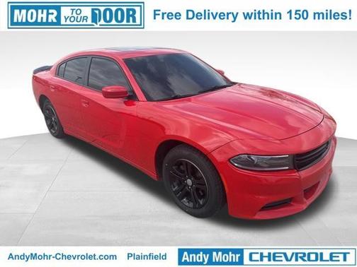 Torred Clearcoat 2021 Dodge Charger SXT