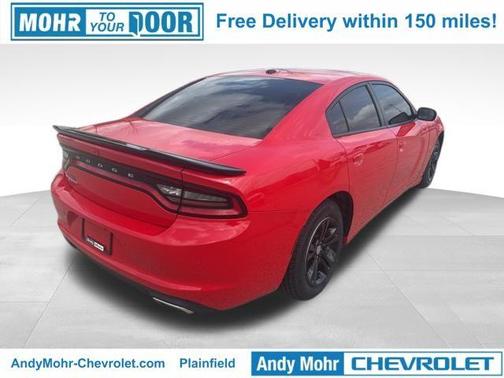 Torred Clearcoat 2021 Dodge Charger SXT