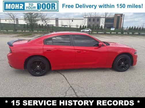 Torred Clearcoat 2021 Dodge Charger SXT