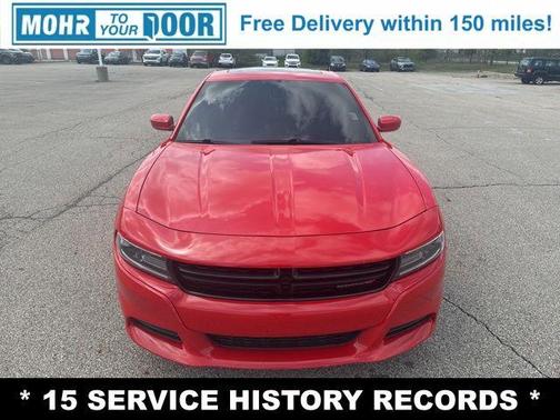 Torred Clearcoat 2021 Dodge Charger SXT