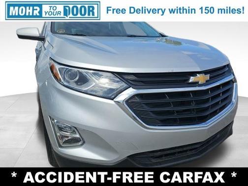 2019 Chevrolet Equinox 1LT