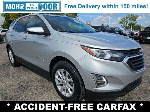 2019 Chevrolet Equinox 1LT