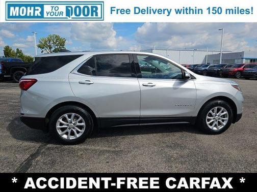 2019 Chevrolet Equinox 1LT