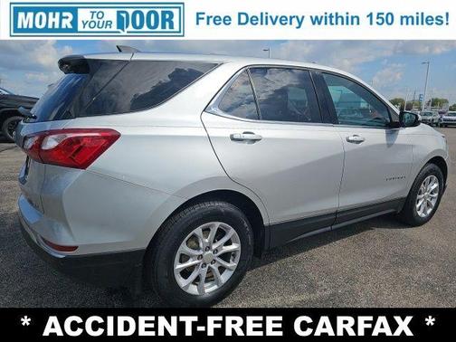 2019 Chevrolet Equinox 1LT