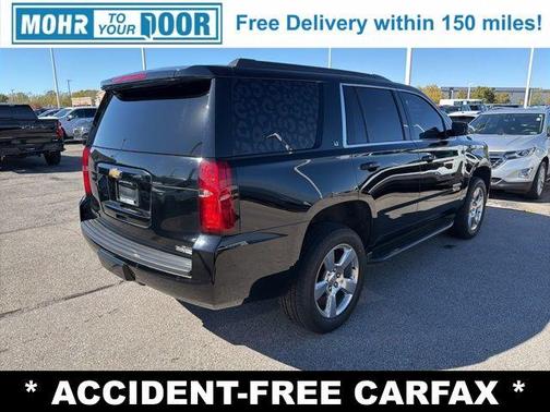 2018 Chevrolet Tahoe LT