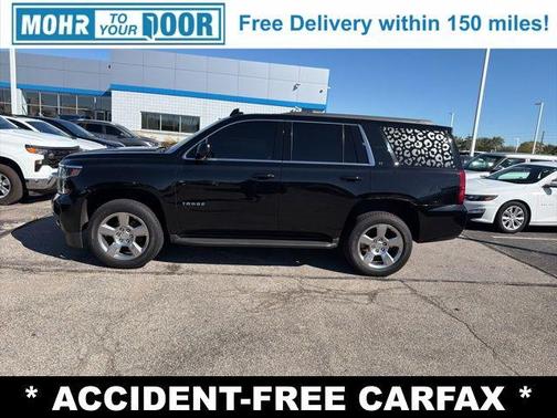 2018 Chevrolet Tahoe LT