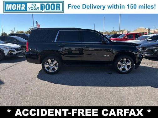 2018 Chevrolet Tahoe LT