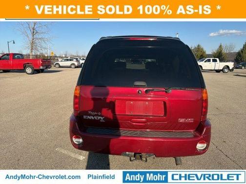 2005 GMC Envoy XL SLT