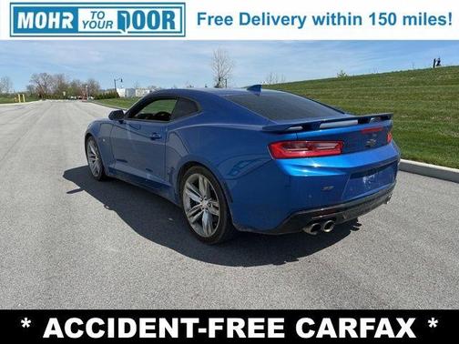2017 Chevrolet Camaro 2SS