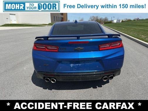 2017 Chevrolet Camaro 2SS