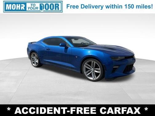 2017 Chevrolet Camaro 2SS