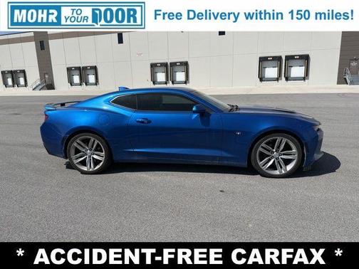 2017 Chevrolet Camaro 2SS