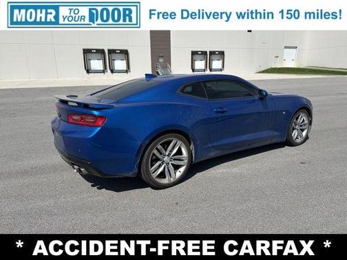 2017 Chevrolet Camaro 2SS